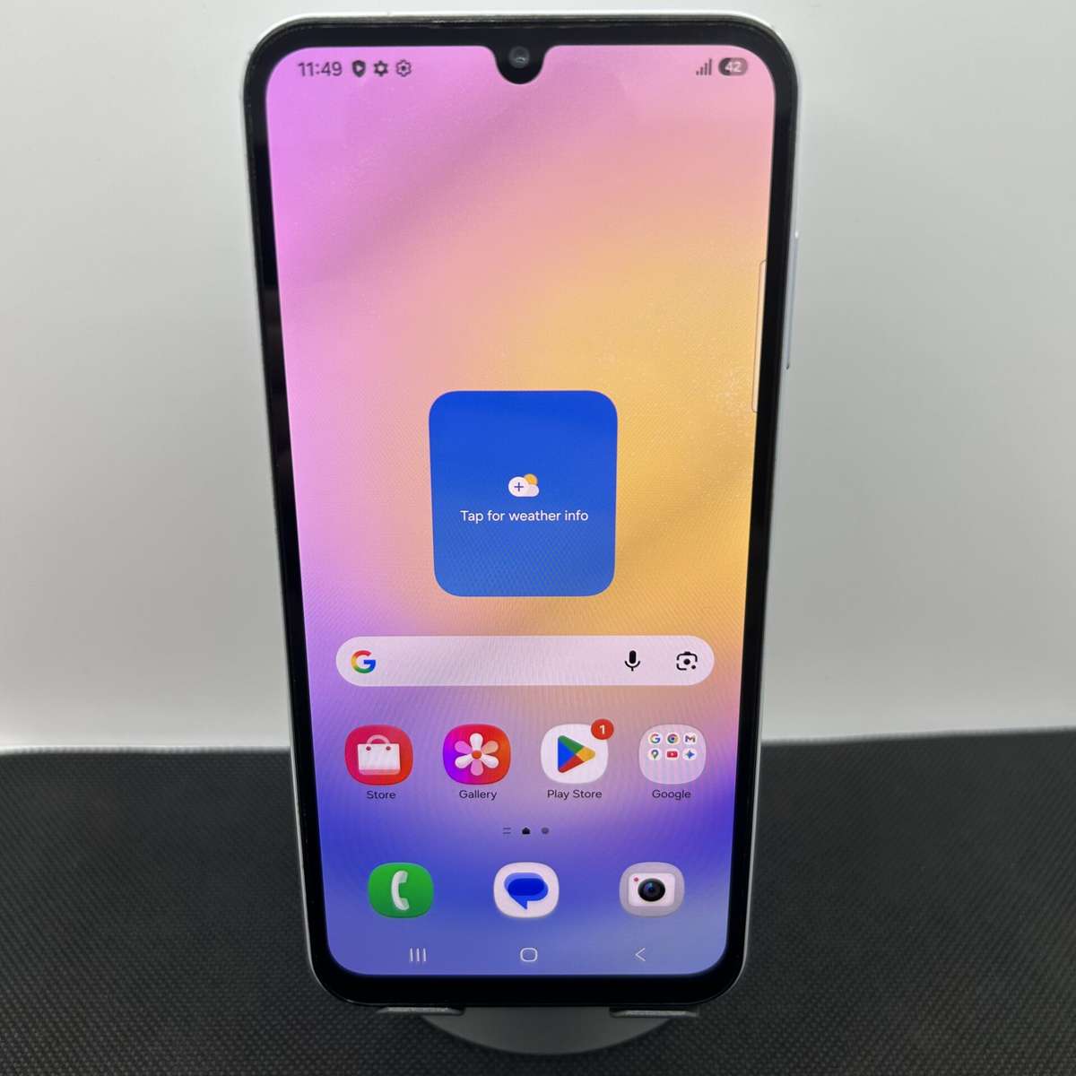 Samsung Galaxy A25 128GB Light Blue (Condition: Good)