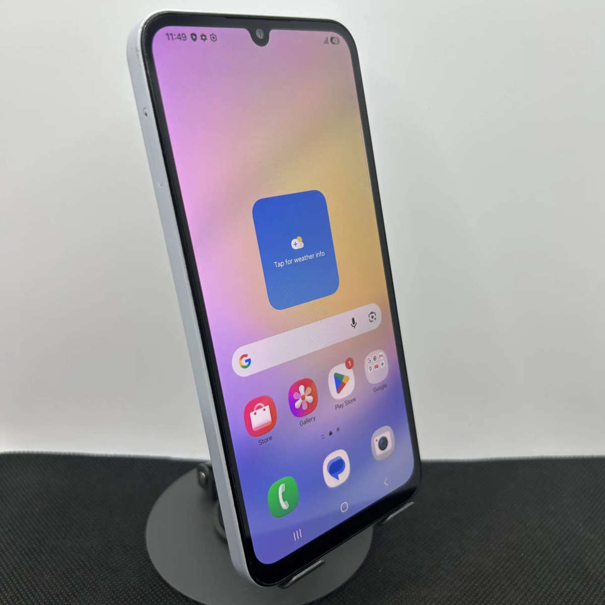 Samsung Galaxy A25 128GB Light Blue (Condition: Good)