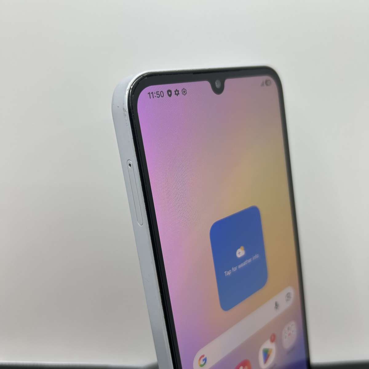 Samsung Galaxy A25 128GB Light Blue (Condition: Good)