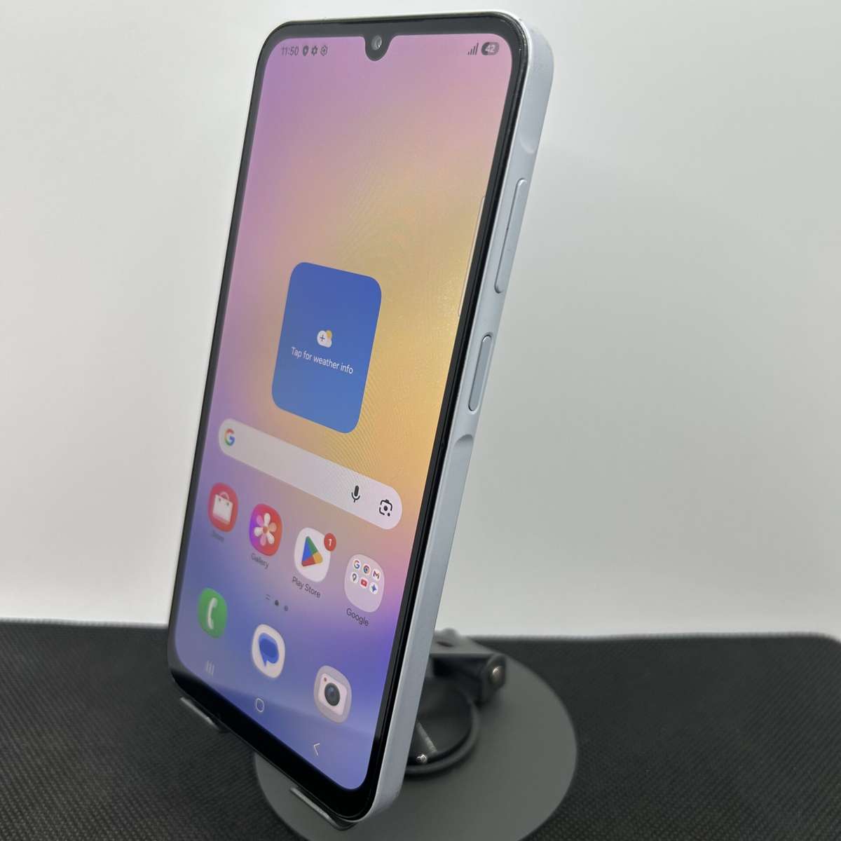 Samsung Galaxy A25 128GB Light Blue (Condition: Good)