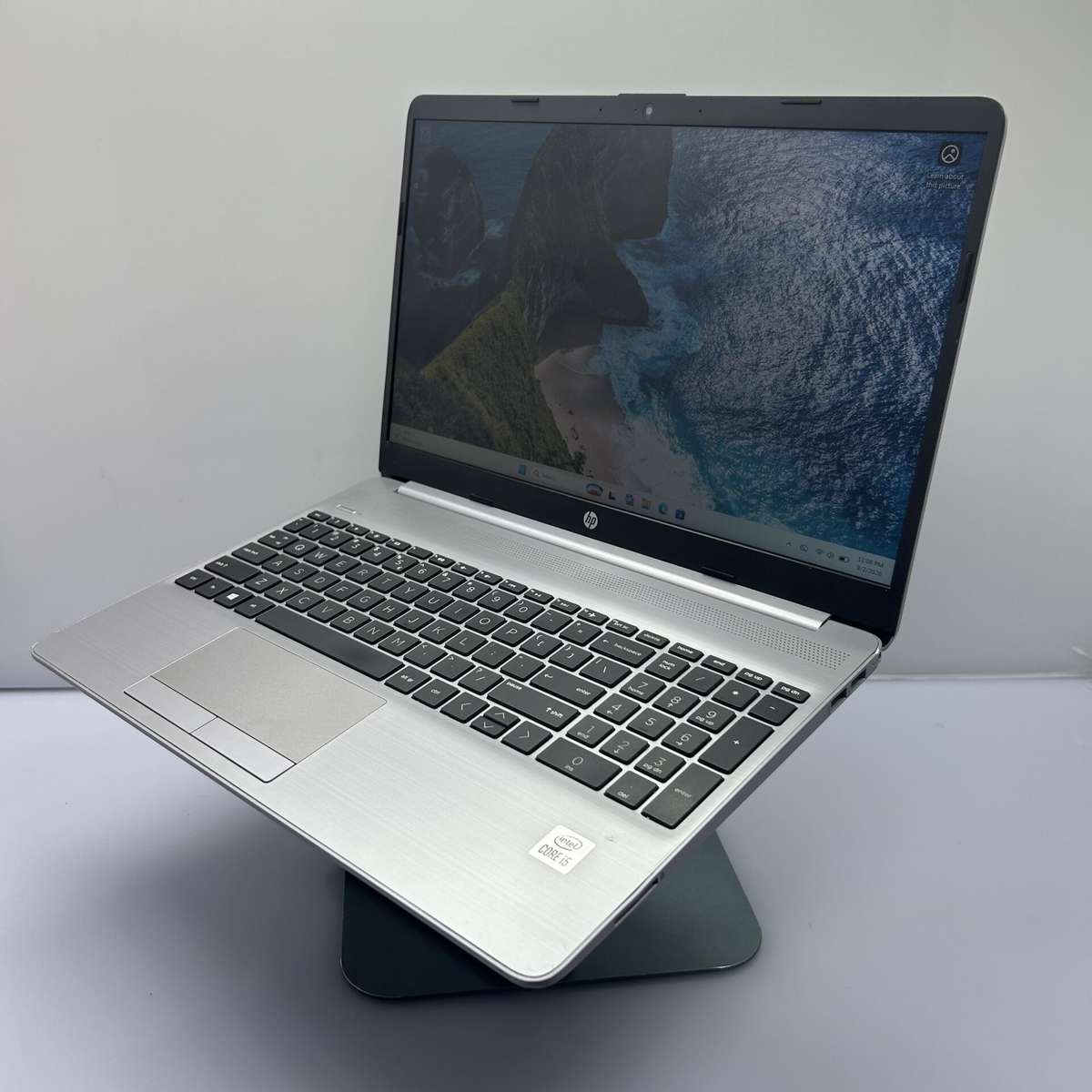 HP 250 G8 10th Gen Core i5 1.19GHz 16GB RAM 512GB SSD Asteroid Silver (Condition: Good)
