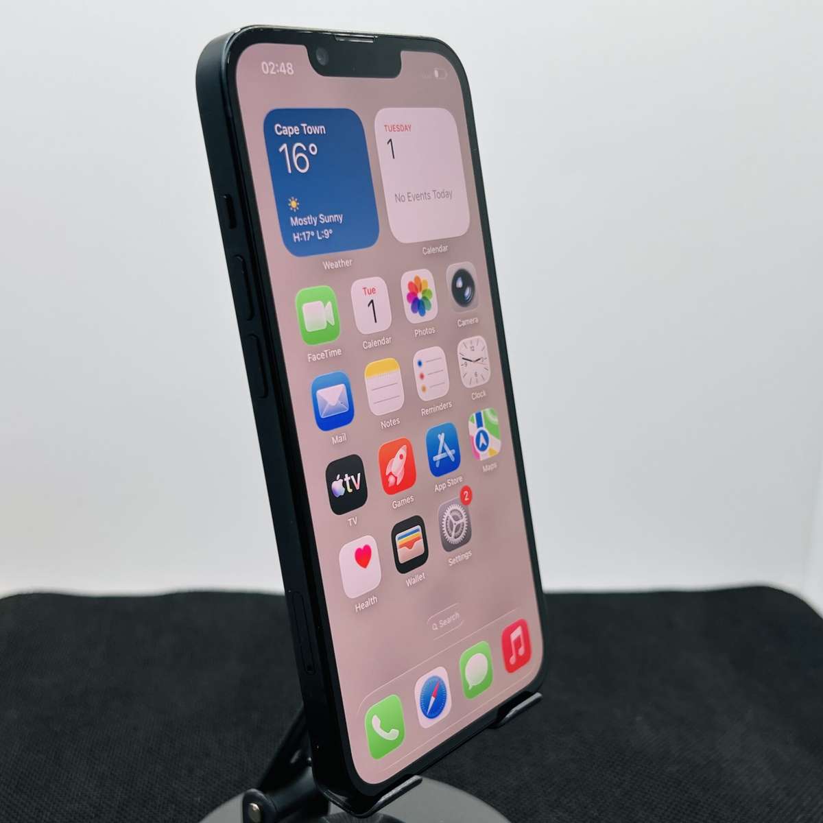 Apple iPhone 14 128GB Midnight (Condition: Good)