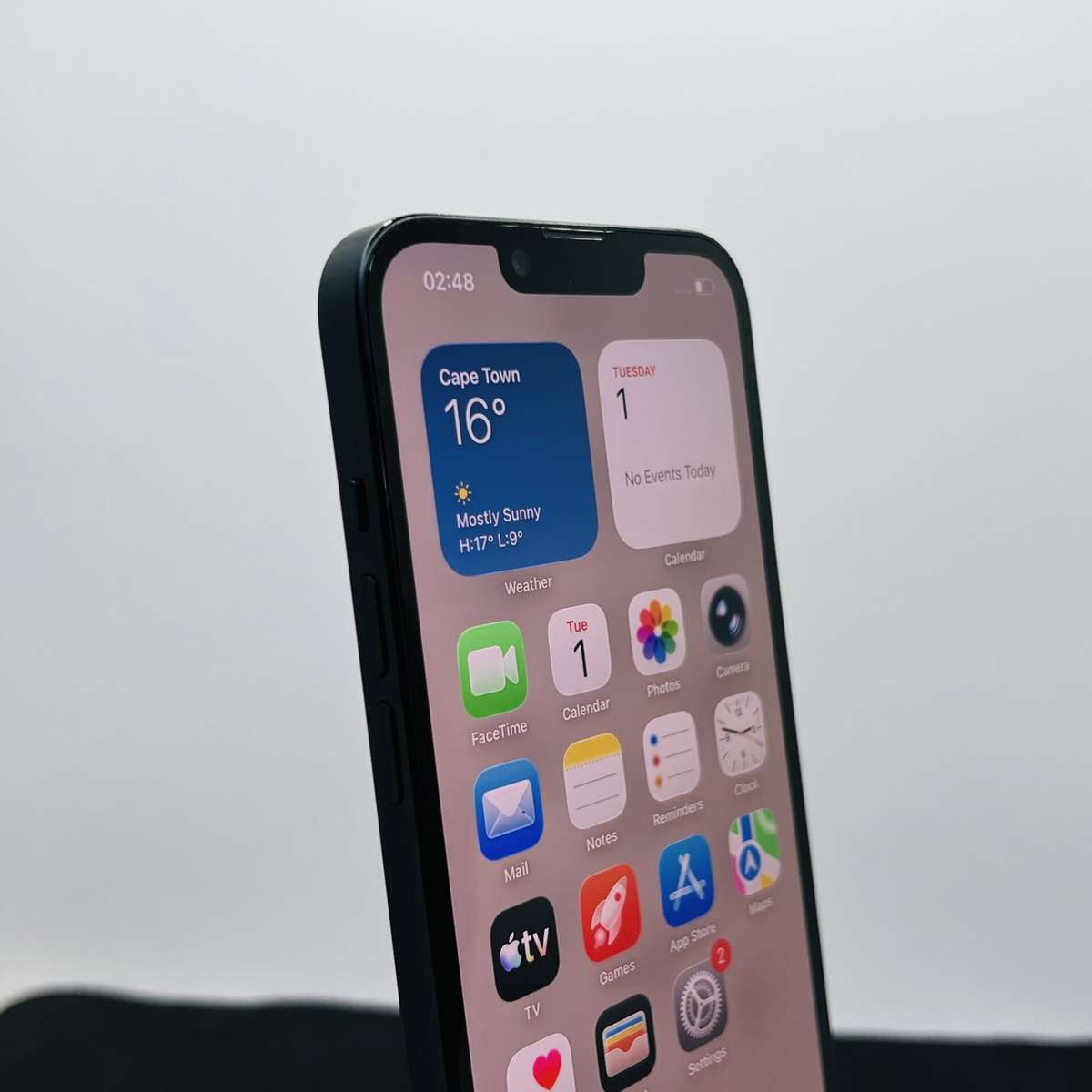 Apple iPhone 14 128GB Midnight (Condition: Good)