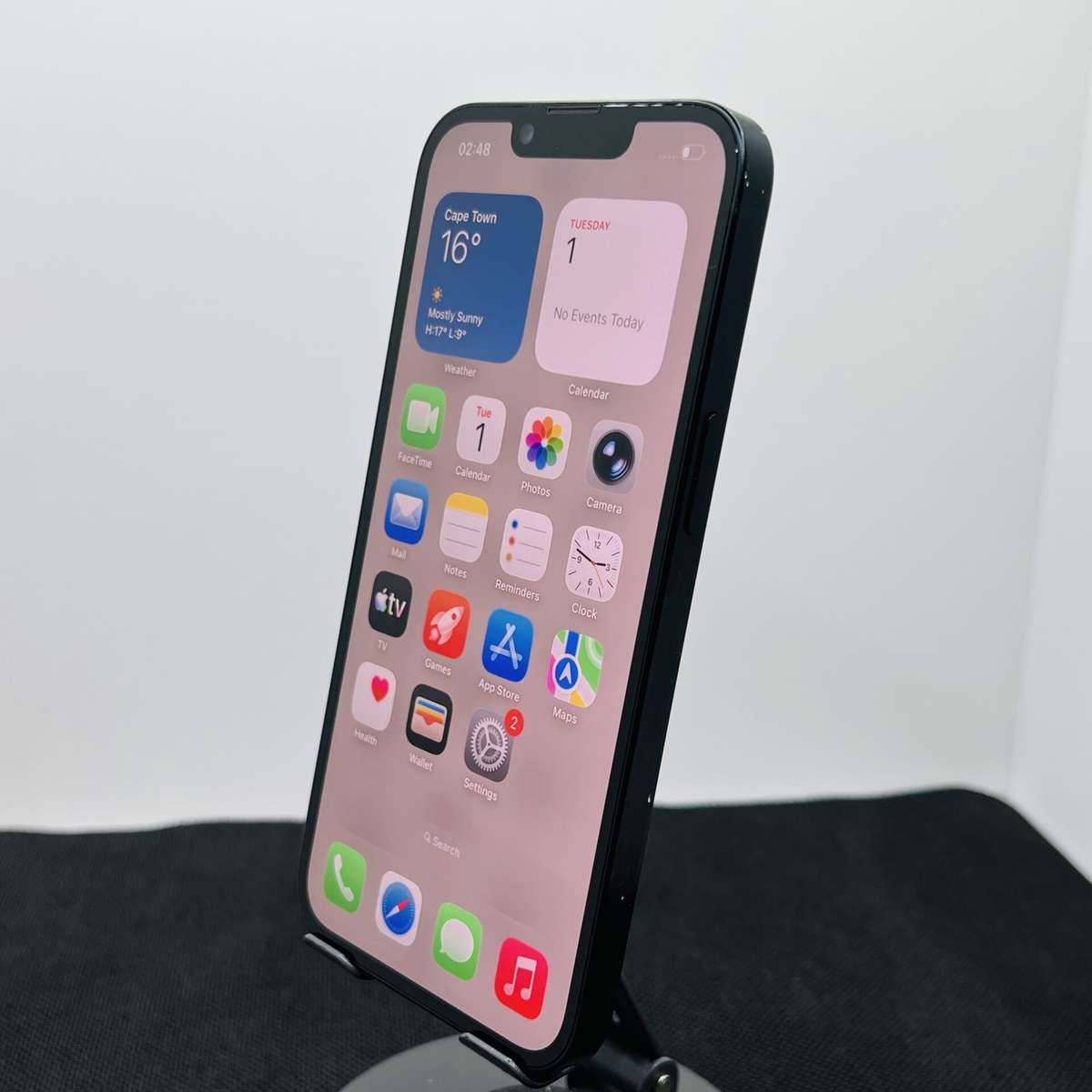 Apple iPhone 14 128GB Midnight (Condition: Good)