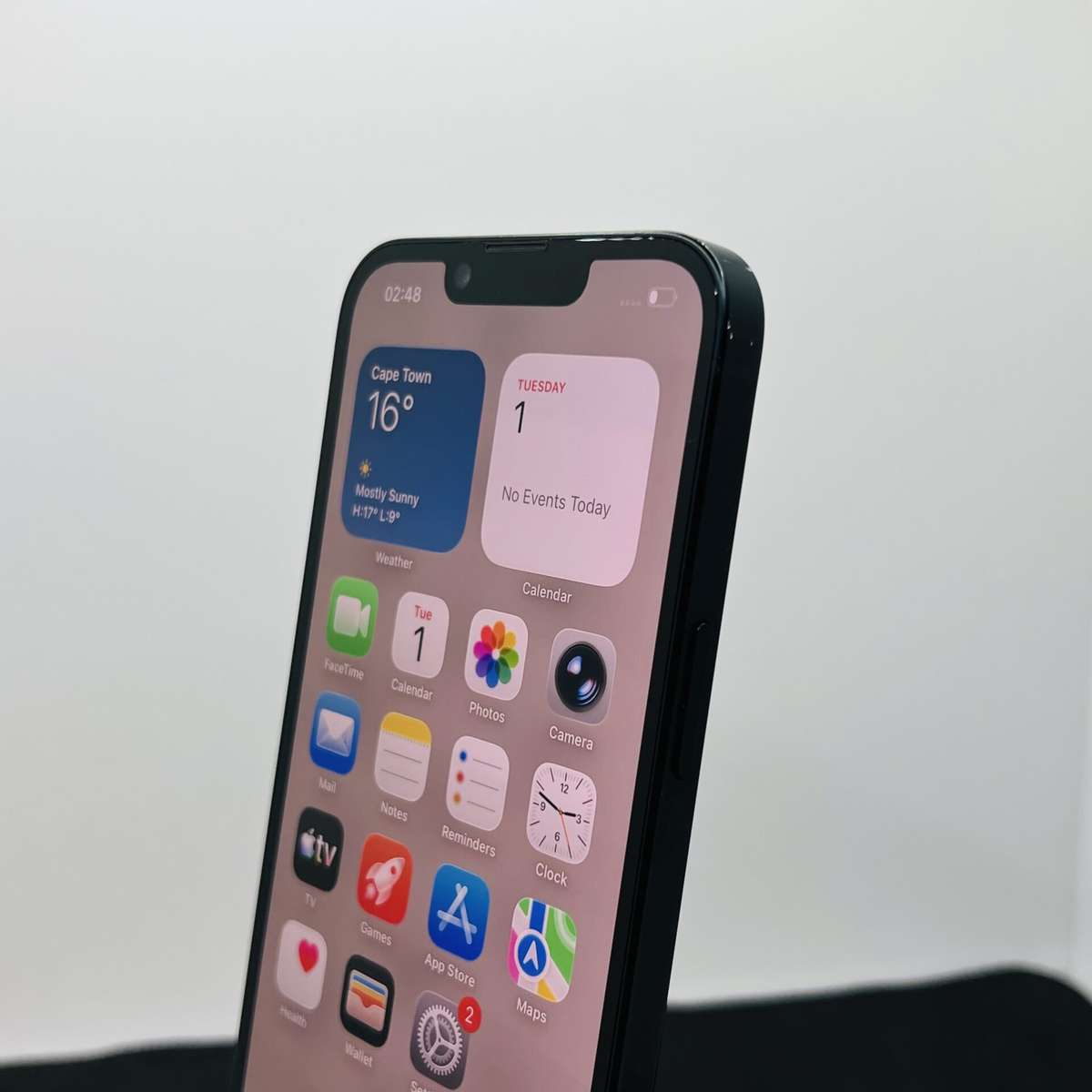 Apple iPhone 14 128GB Midnight (Condition: Good)