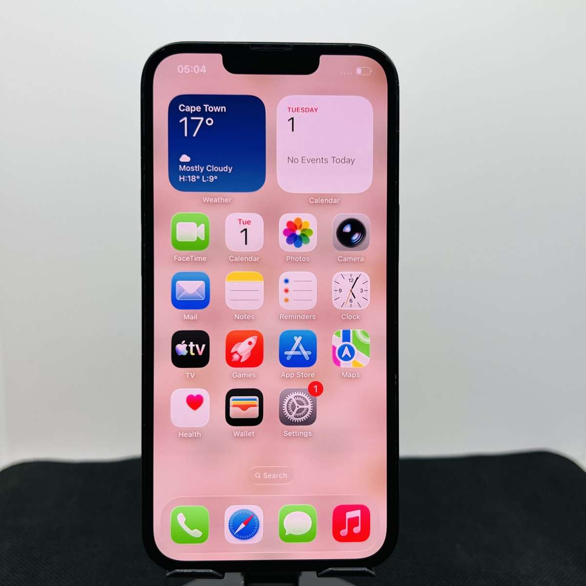 Apple iPhone 14 128GB Midnight (Condition: Good)