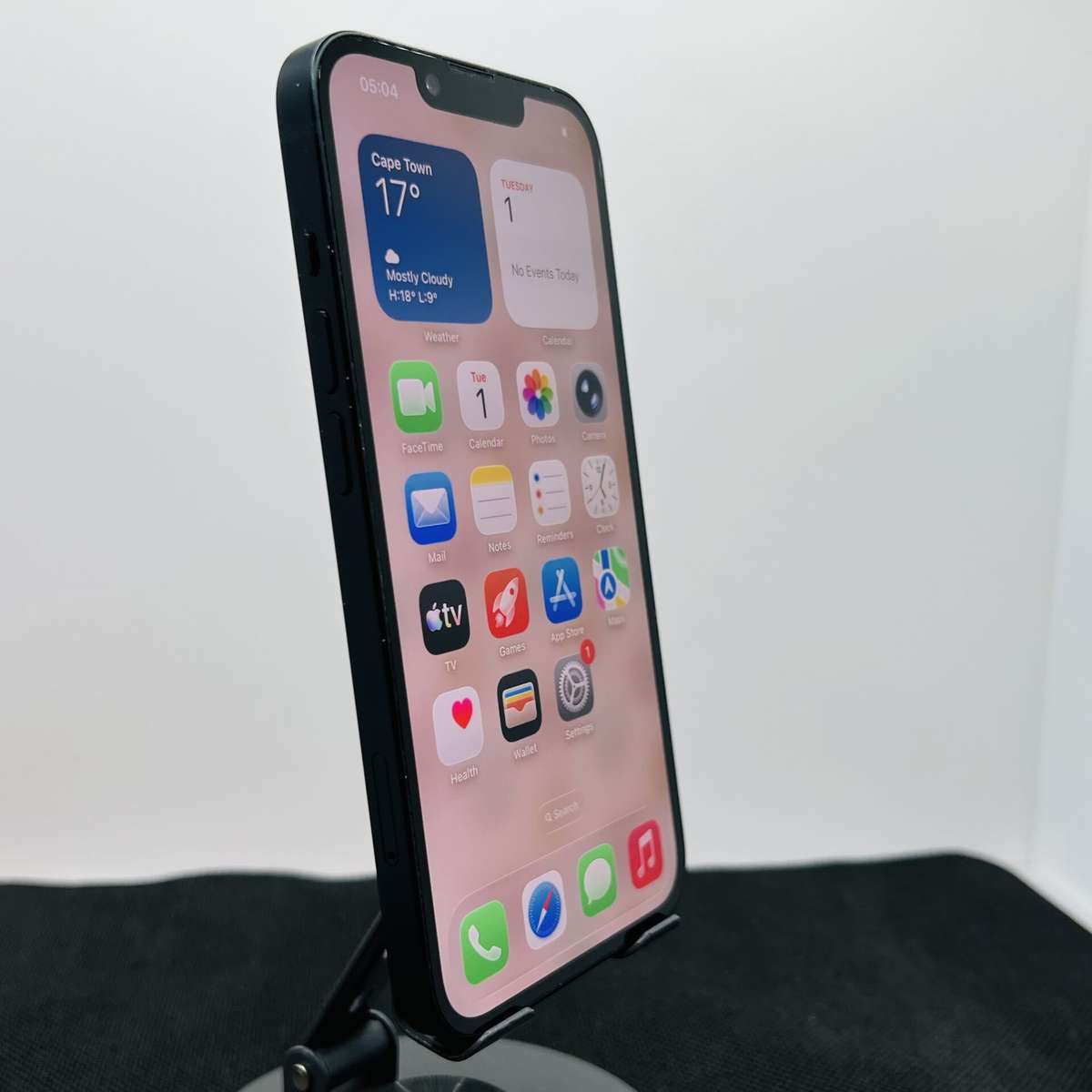 Apple iPhone 14 128GB Midnight (Condition: Good)
