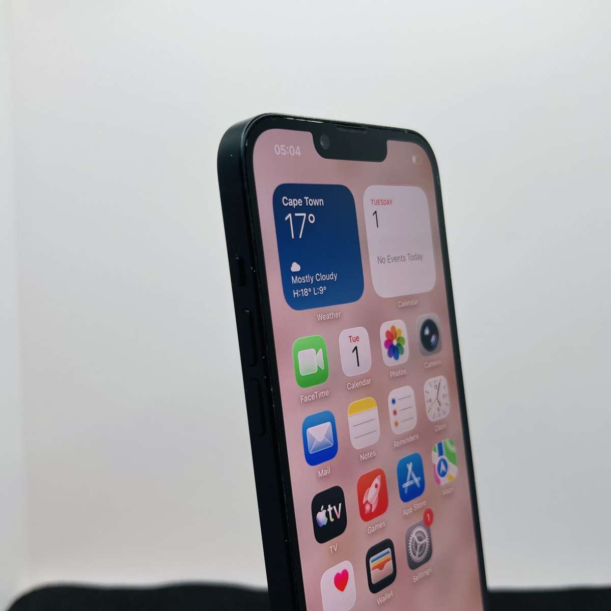 Apple iPhone 14 128GB Midnight (Condition: Good)