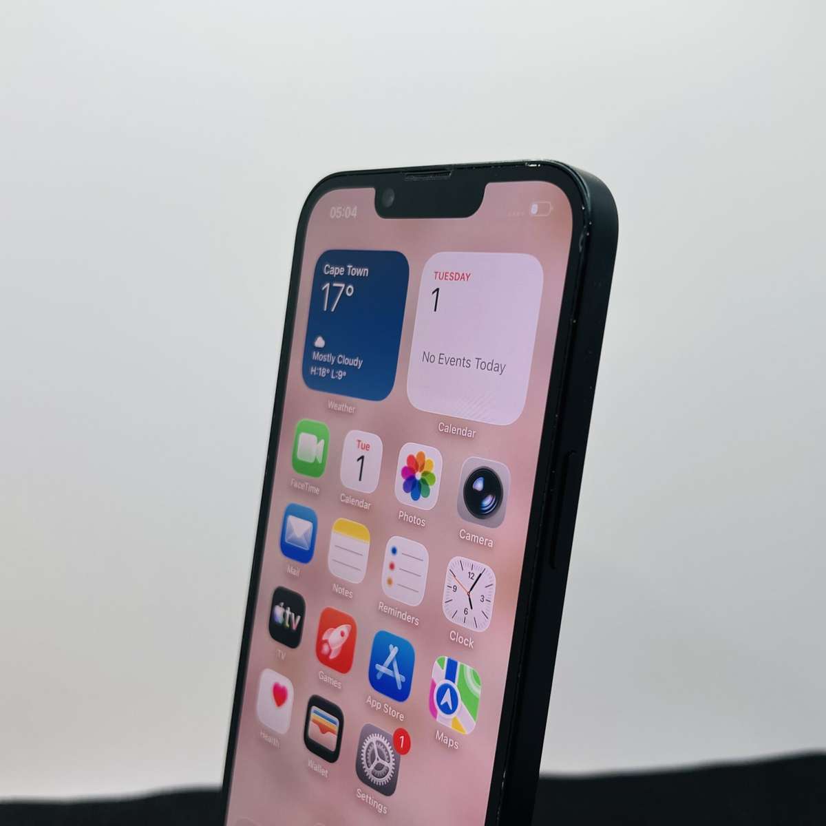 Apple iPhone 14 128GB Midnight (Condition: Good)