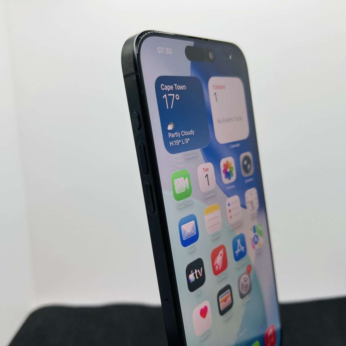 Apple iPhone 15 Pro Max 256GB Black Titanium (Condition: Good)