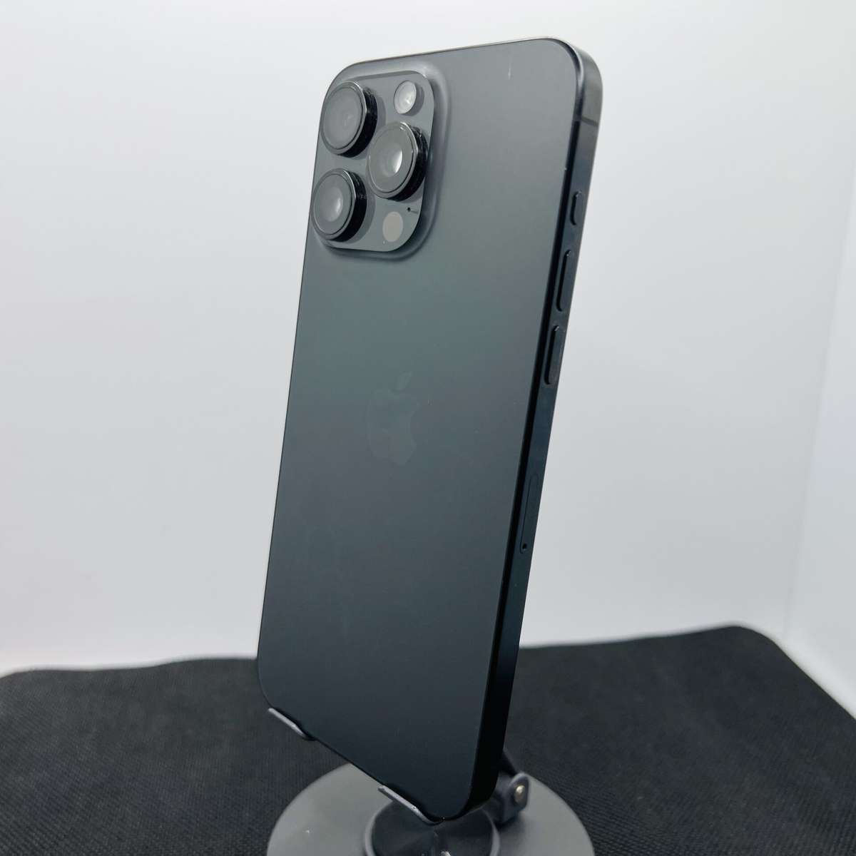 Apple iPhone 15 Pro Max 256GB Black Titanium (Condition: Good)