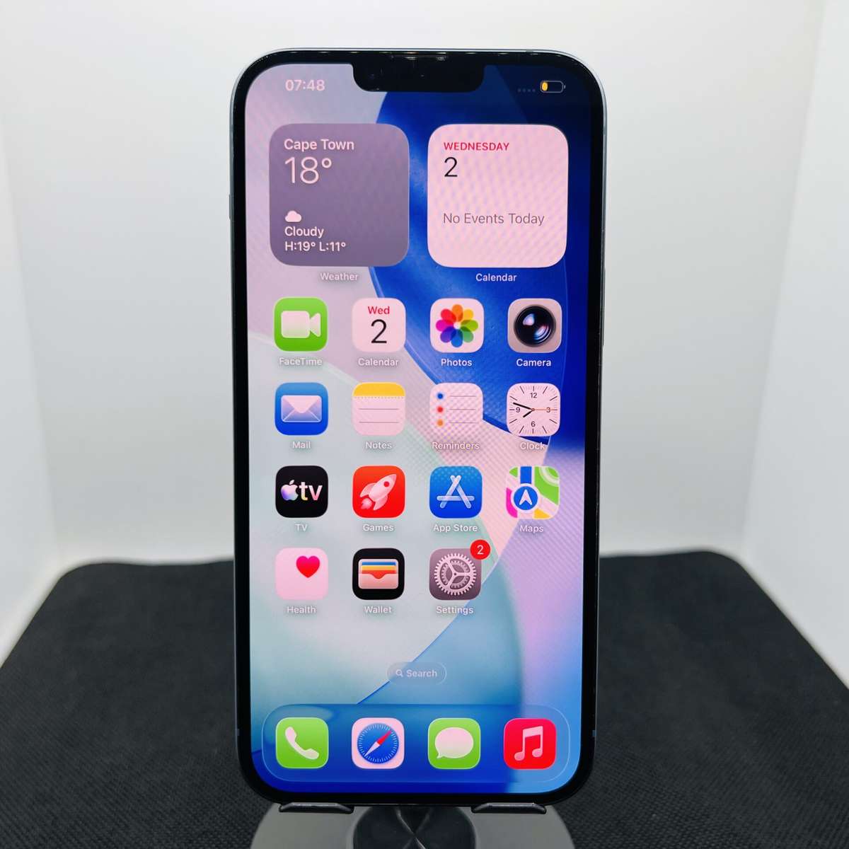 Apple iPhone 14 Plus 512GB Blue (Condition: Good)