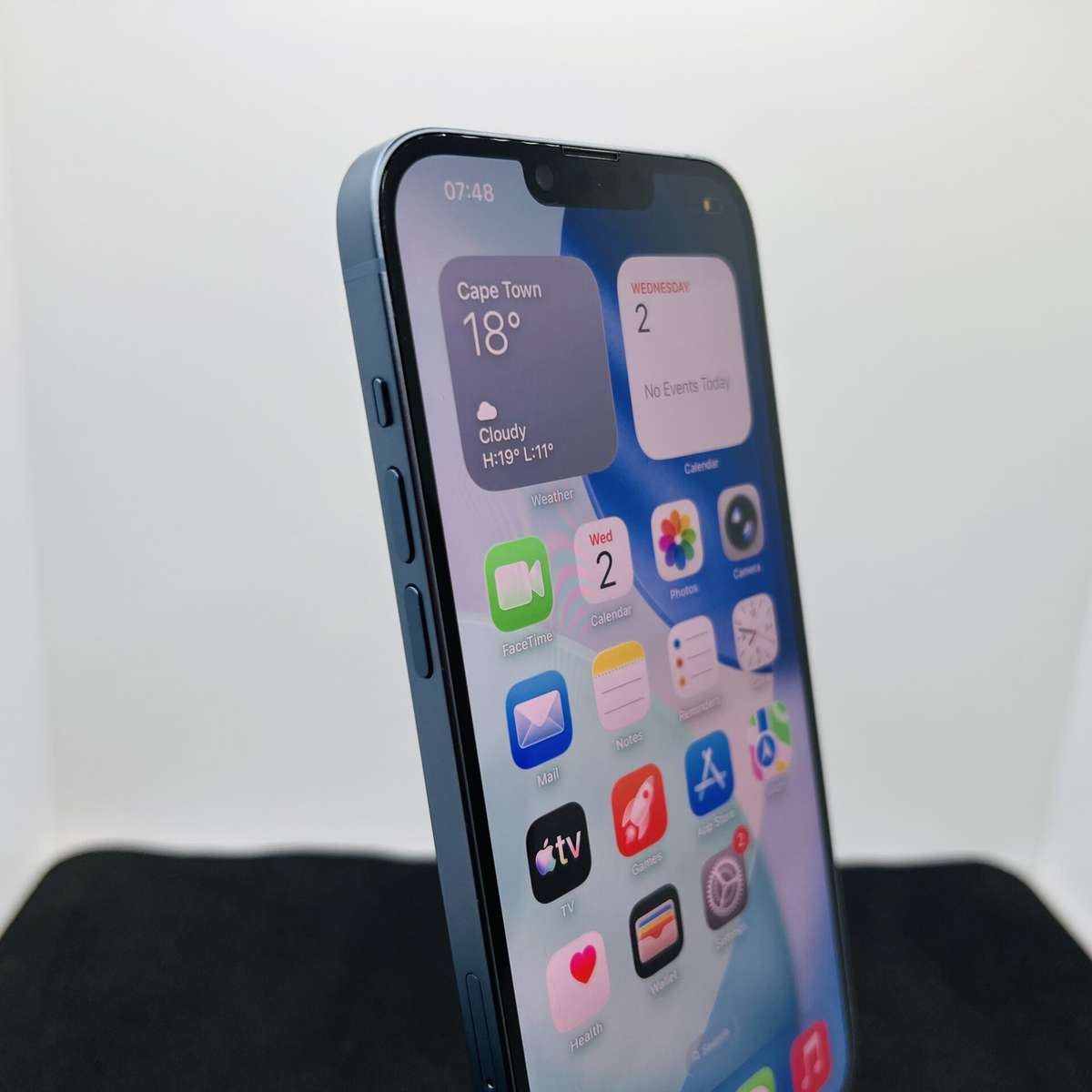 Apple iPhone 14 Plus 512GB Blue (Condition: Good)