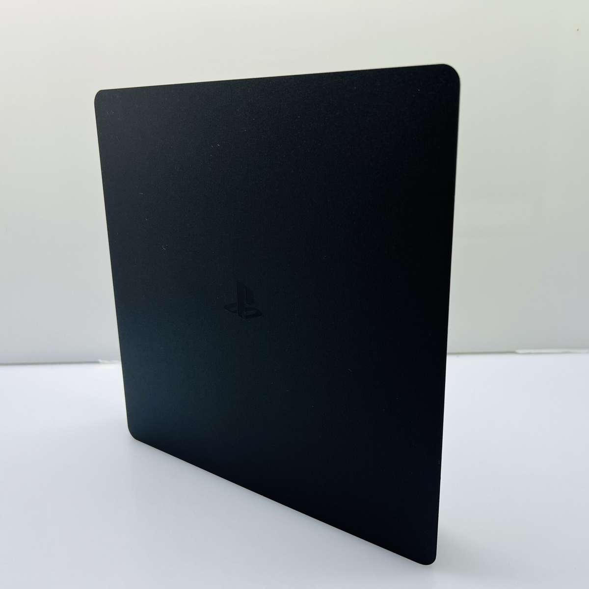 Sony PlayStation 4 Slim 1TB Black + HDMI Cable + Power Cable + 1 Controller (Condition: Good)