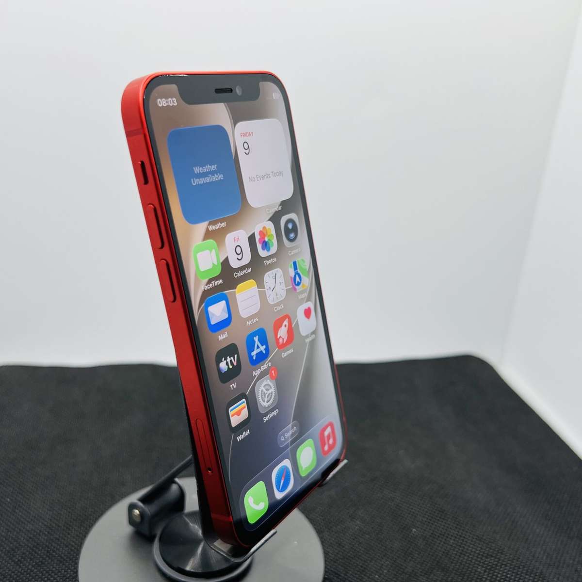 Apple iPhone 12 Mini 128GB Product Red (Condition: Good)