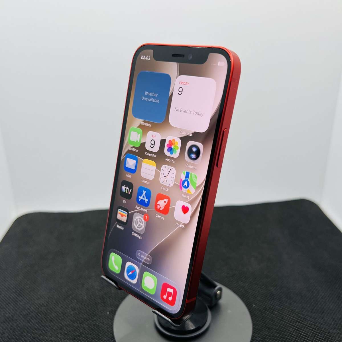 Apple iPhone 12 Mini 128GB Product Red (Condition: Good)