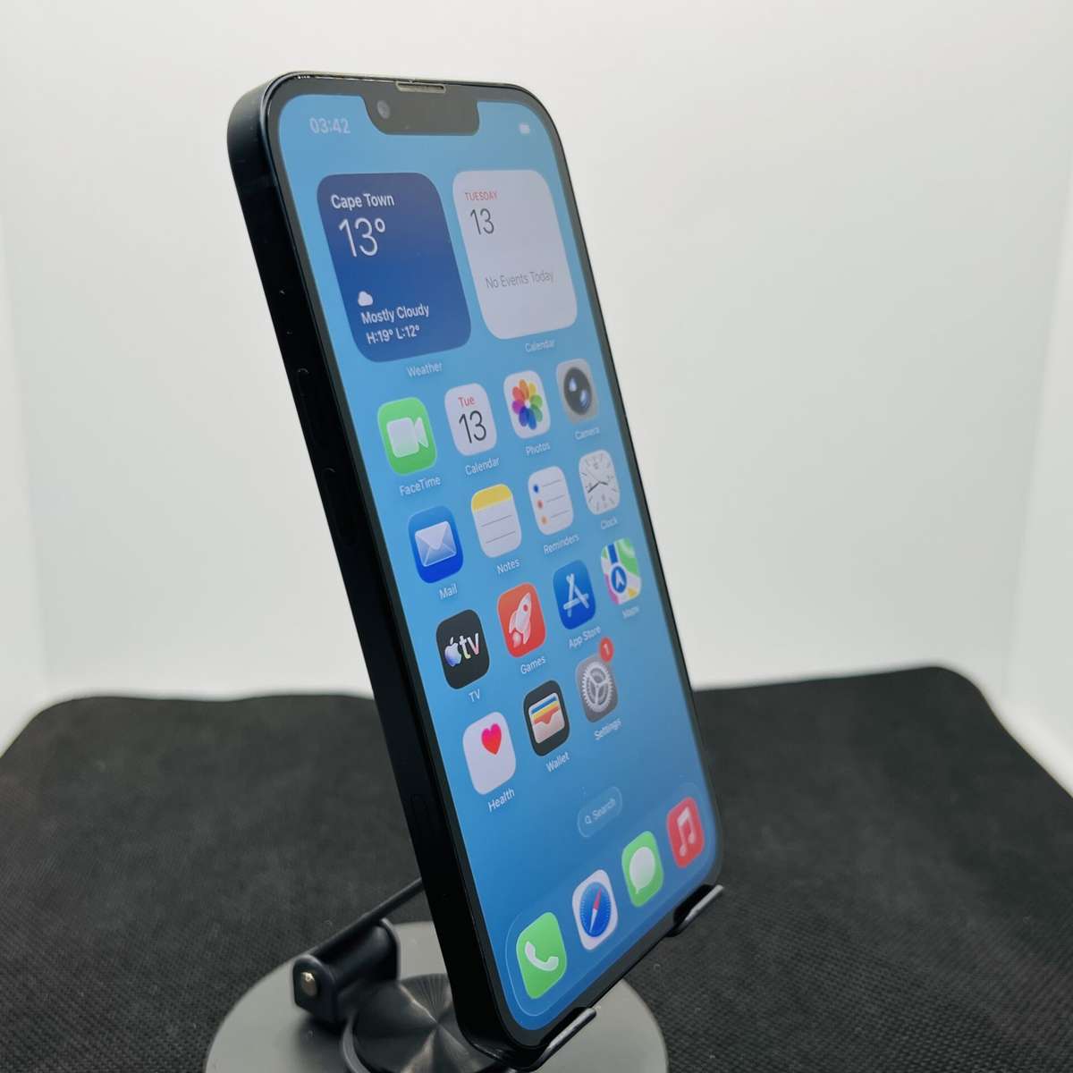 Apple iPhone 13 128GB Midnight (Condition: Good)
