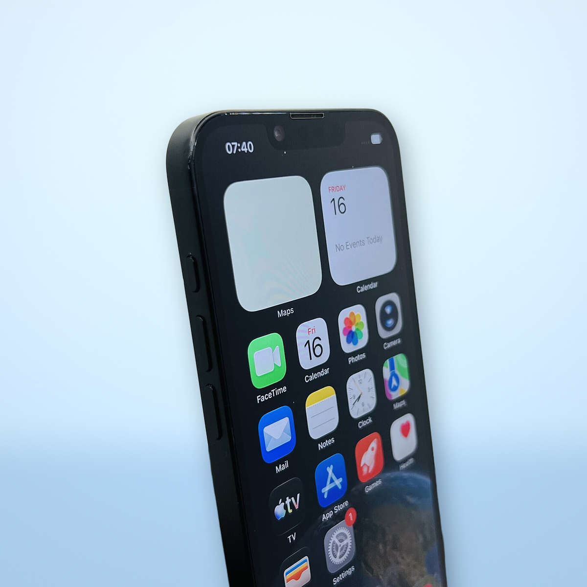 Apple iPhone 17e 256GB Black (Condition: Good)