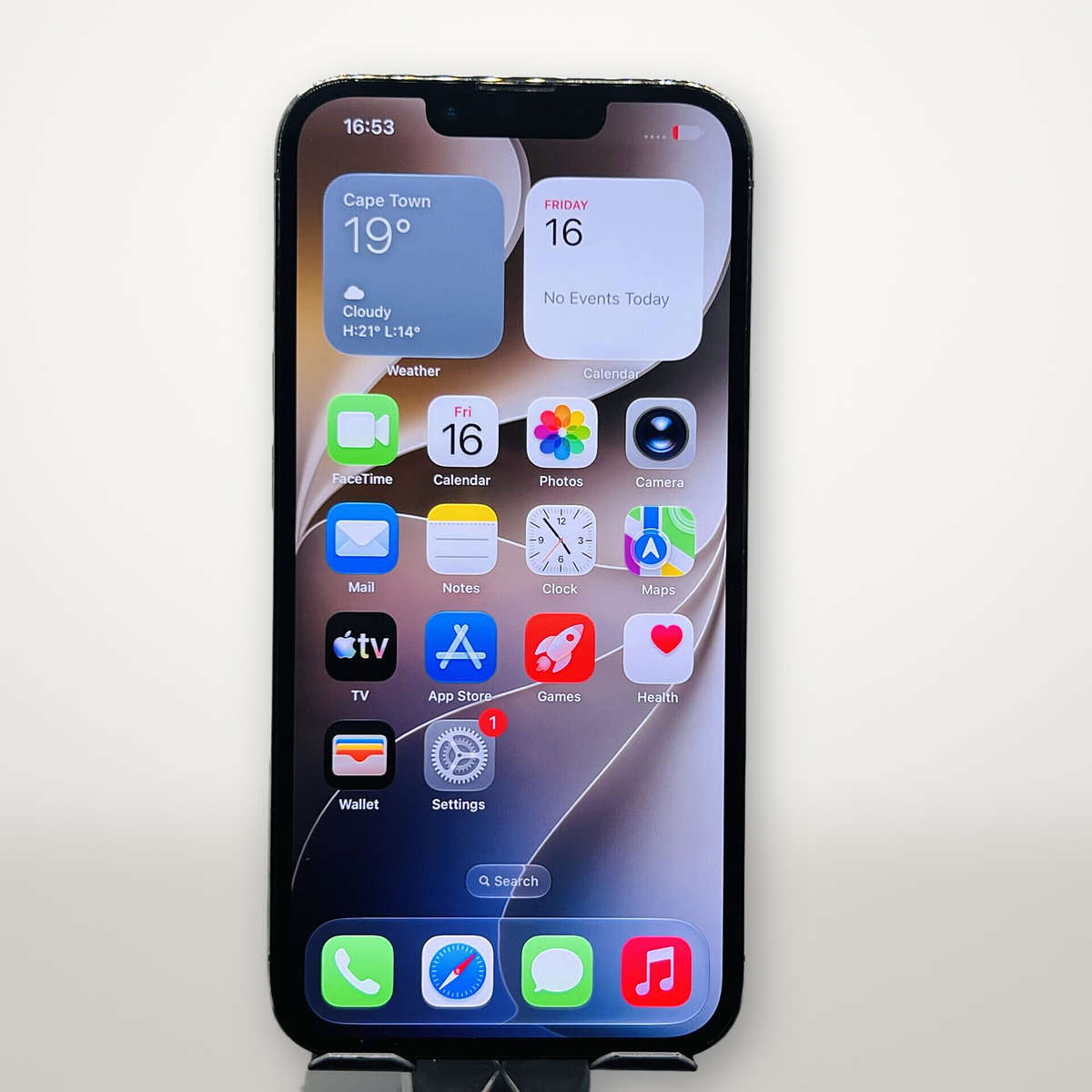 Apple iPhone 13 Pro 128GB Graphite (Condition: Good)