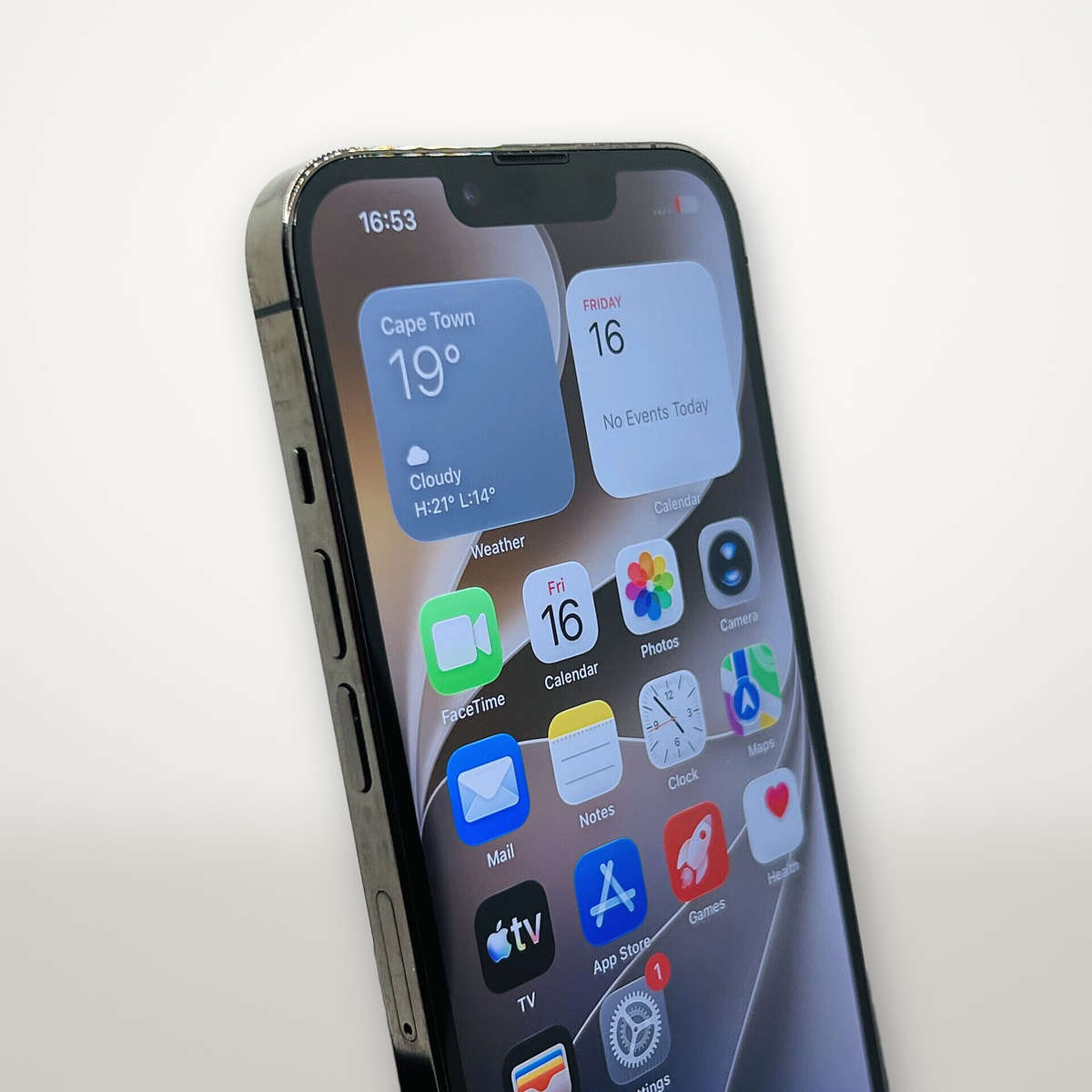 Apple iPhone 13 Pro 128GB Graphite (Condition: Good)