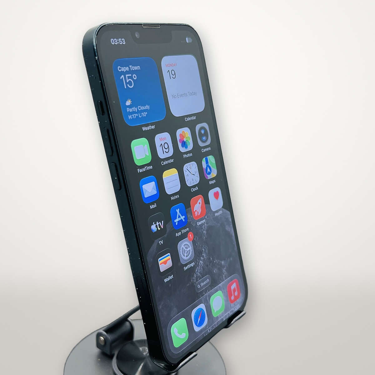 Apple iPhone 13 128GB Midnight (Condition: Good)