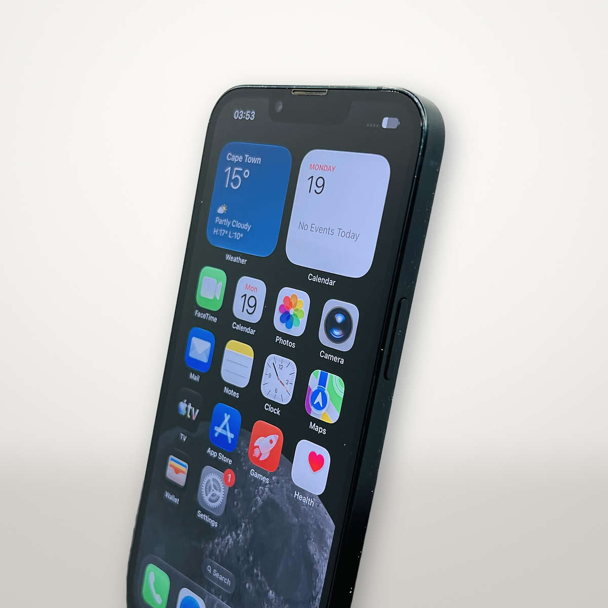 Apple iPhone 13 128GB Midnight (Condition: Good)