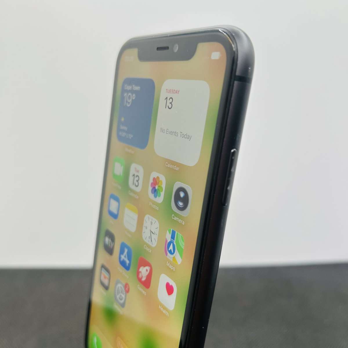 Apple iPhone 11 64GB Black (Condition: Good)