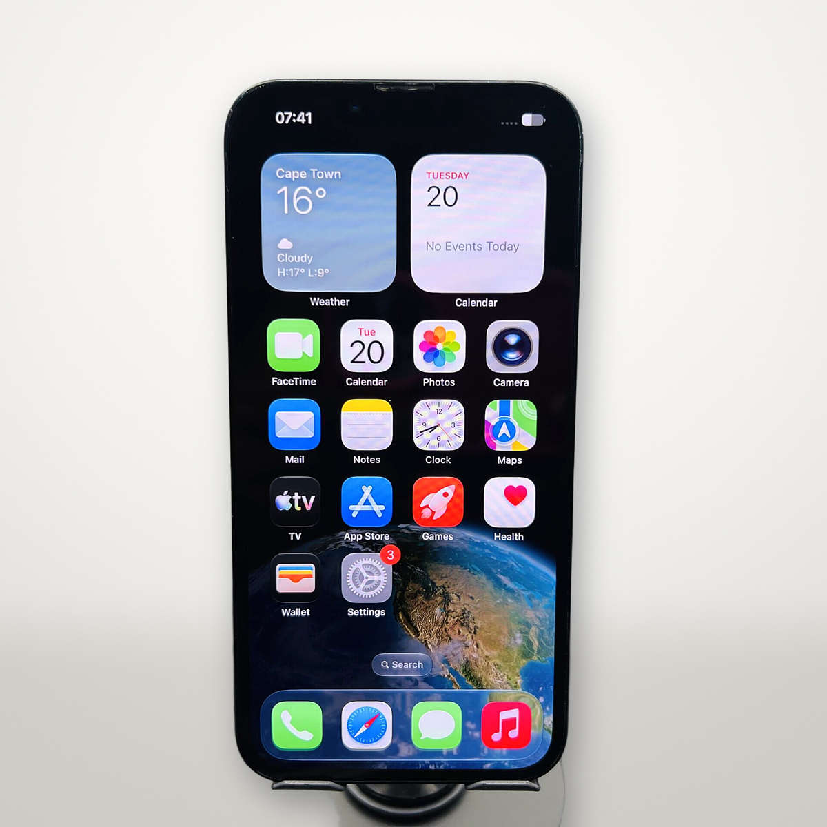 Apple iPhone 13 128GB Midnight (Condition: Good)