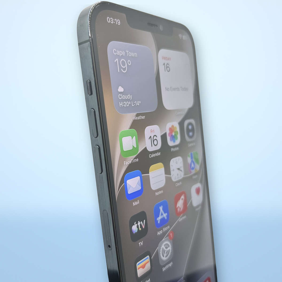 Apple iPhone 12 Pro Max 256GB Graphite (Condition: Good)