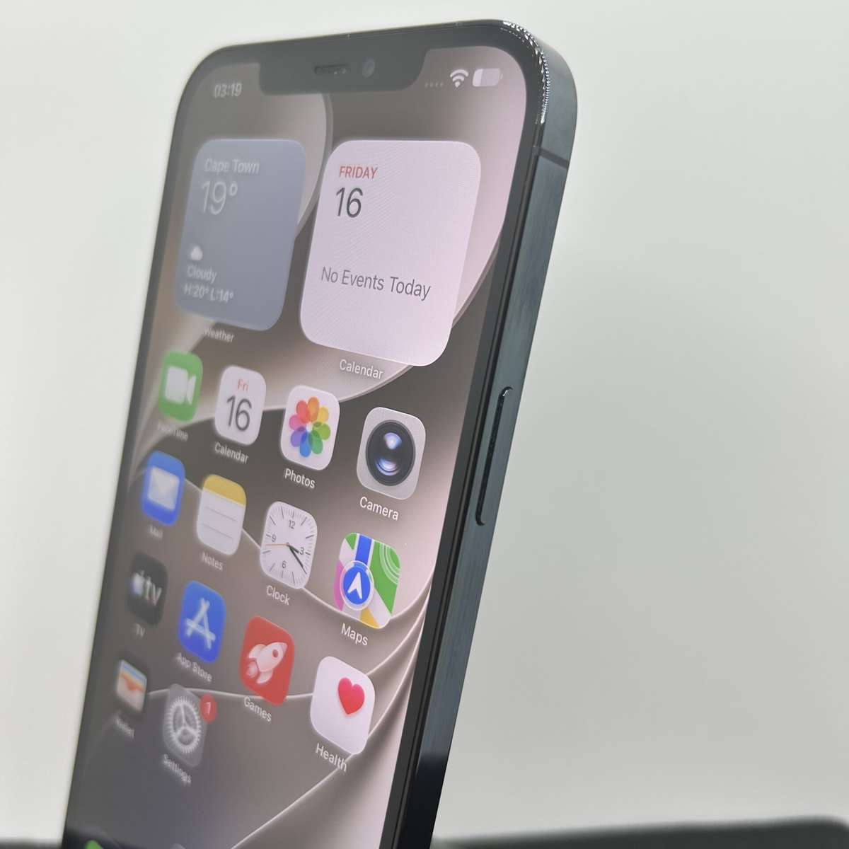 Apple iPhone 12 Pro Max 256GB Graphite (Condition: Good)