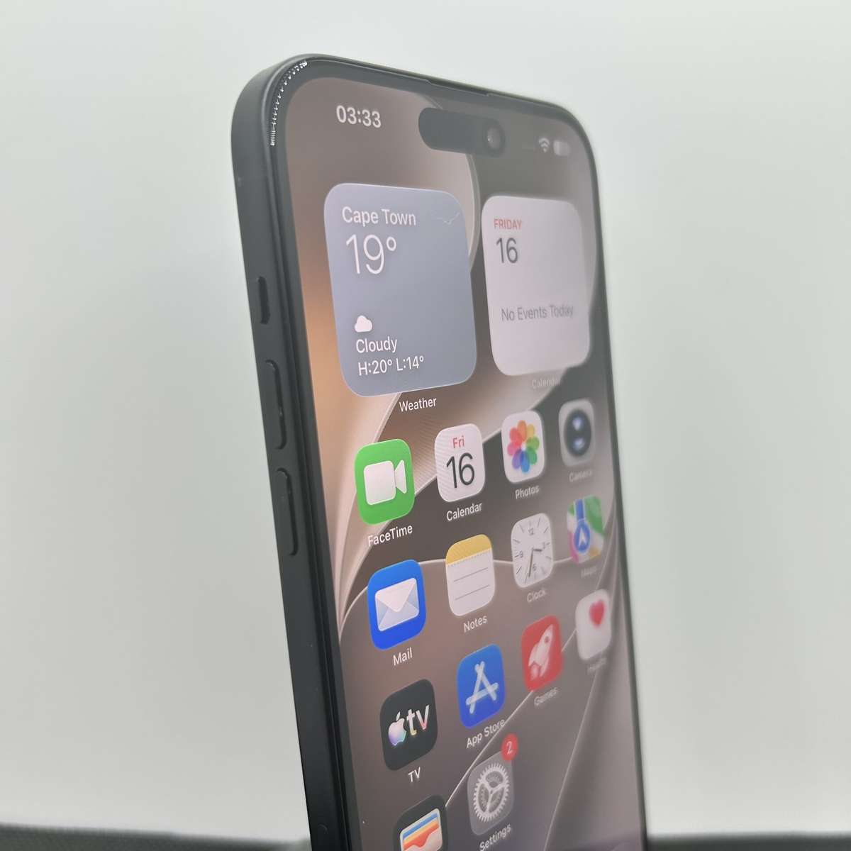 Apple iPhone 15 Plus 256GB Black (Condition: Good)