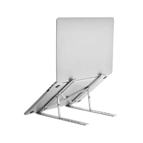 Ergo Portable Foldable Aluminium Laptop Stand