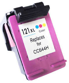 LHS - HP 121XL Tri Colour Cartridge