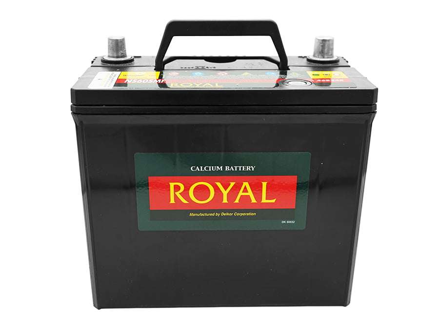 12V45Ah Sealed Lead Acid Battery
