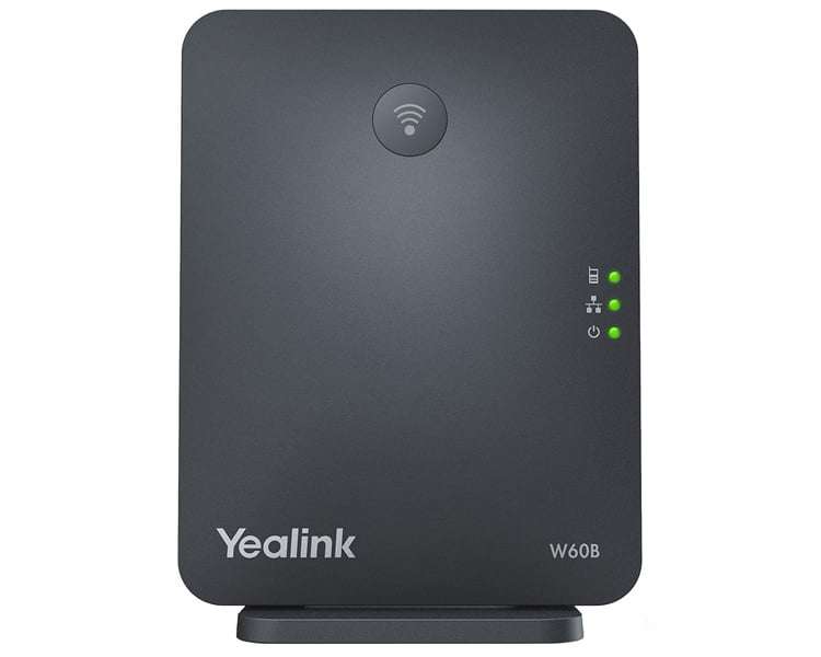 Yealink W60B base station - Refurbished