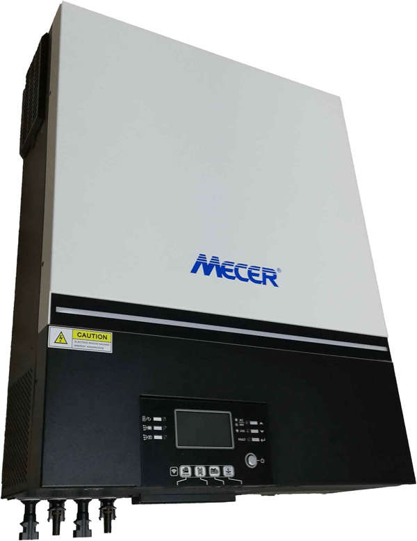 MECER SOL-I-AX-8M Off Grid 8kVA 8kW  8kW MPPT  48V Inverter
