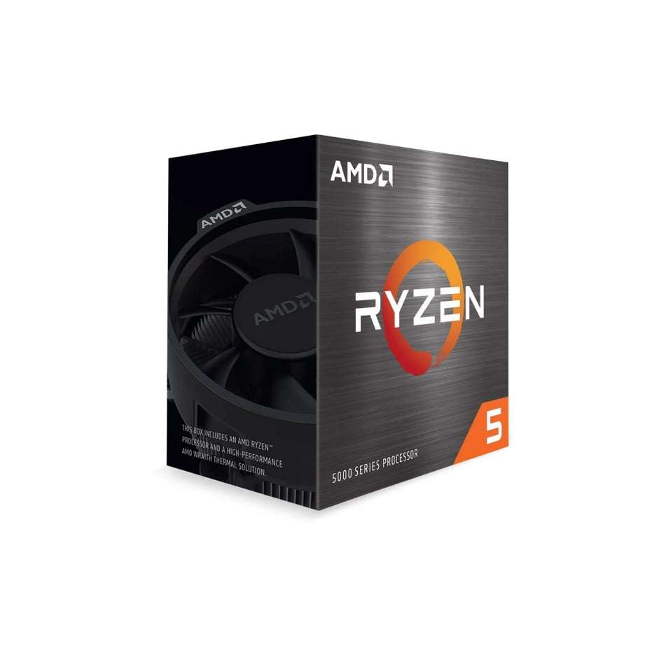 AMD Ryzen5 5500 6 Core 12 Thread CPU