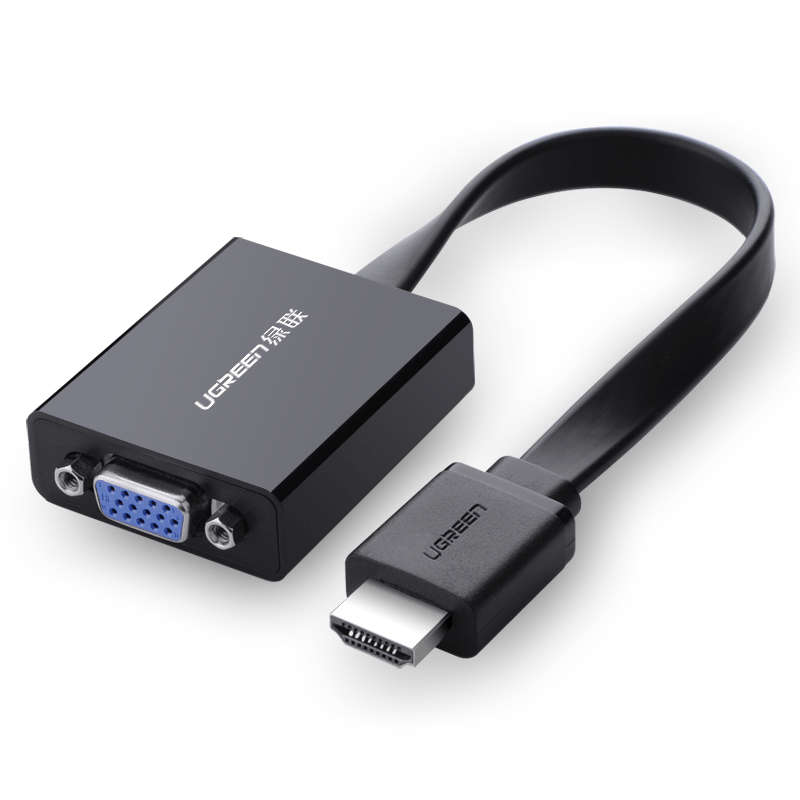 UGREEN HDMI to VGA+3.5mm Audio
