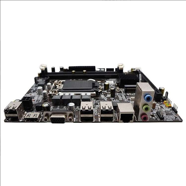 Arktek Ak-H55M EL Socket 1156 Motherboard