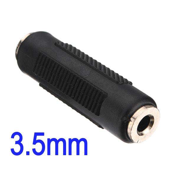 3.5mm Female to Female Connector