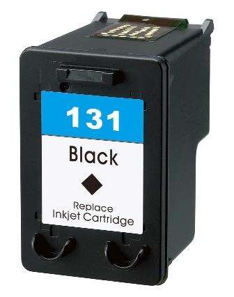 HP C8765HE (131) Generic Cartridge Black