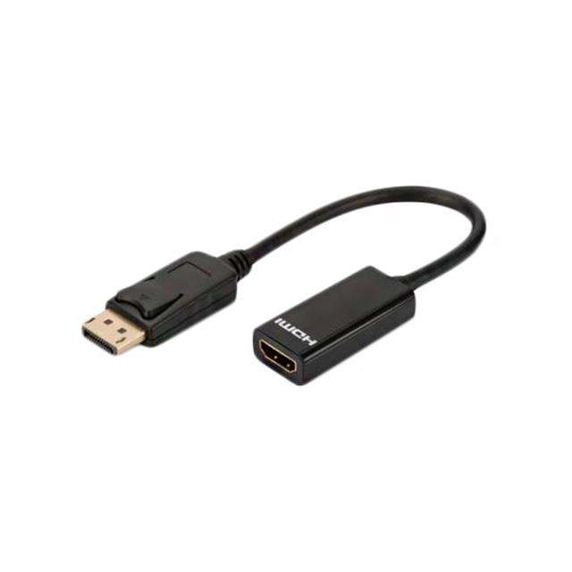 ONTEN CABLE DP(M) TO HDMI(F) DP301