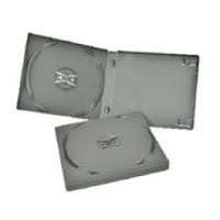DVD Dual Case Mini Black
