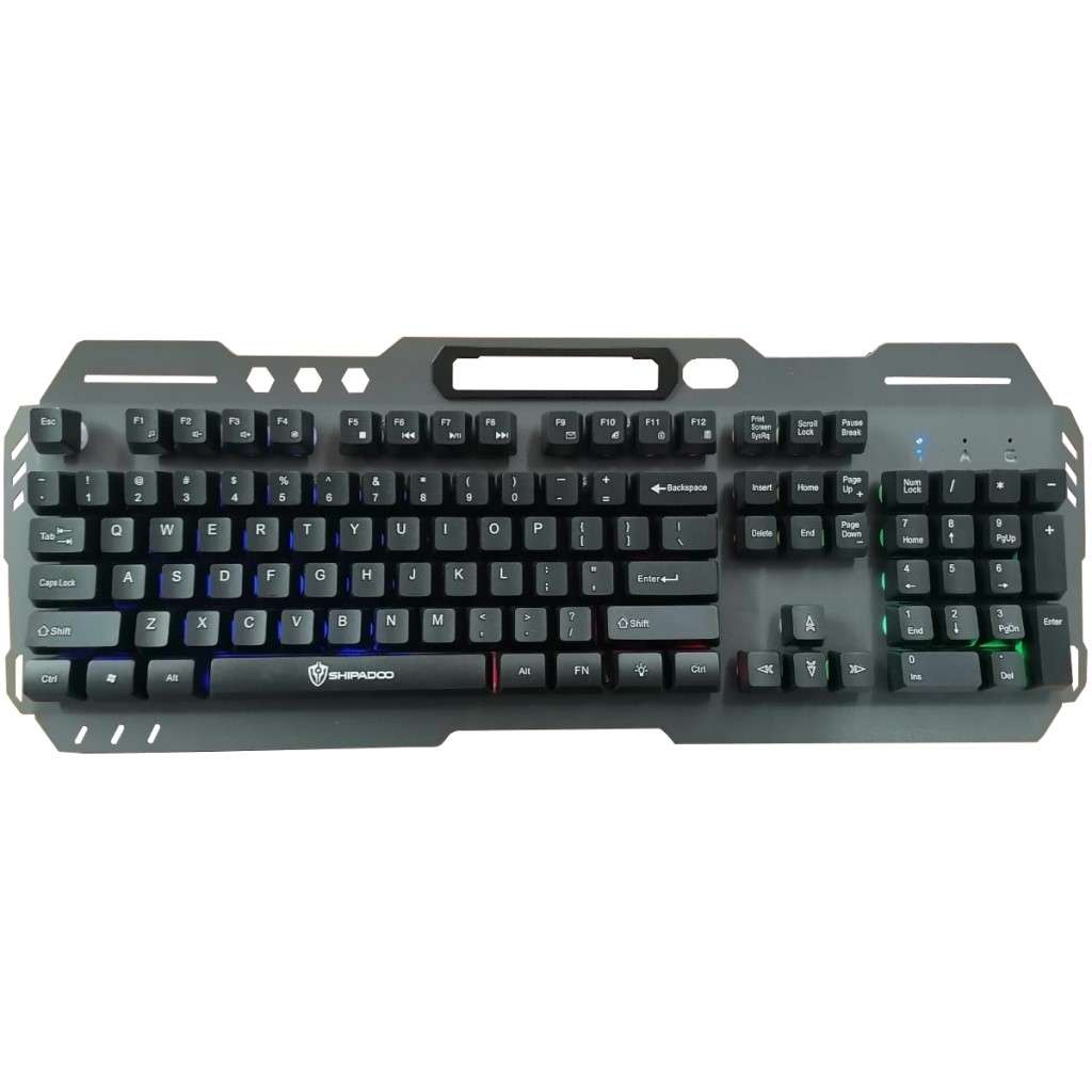 Space Warship GK70 Gaming Keyboard