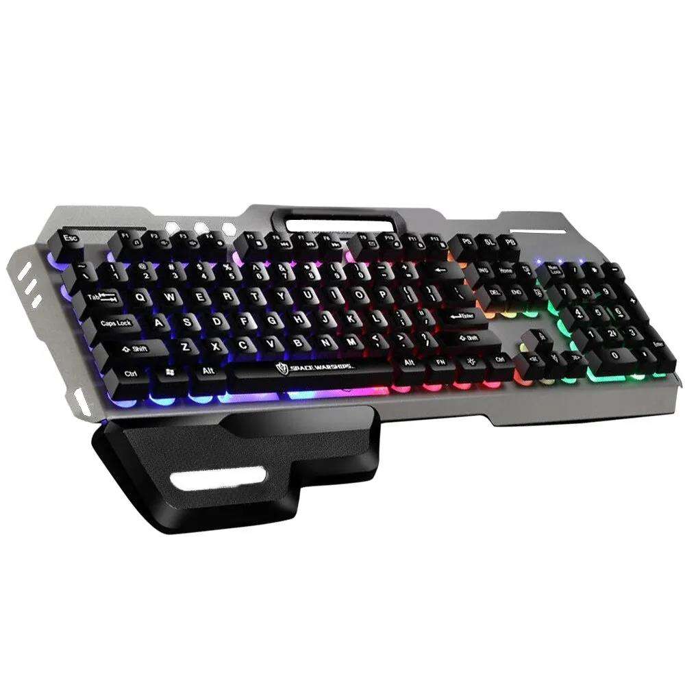 Space Warship GK70 Gaming Keyboard