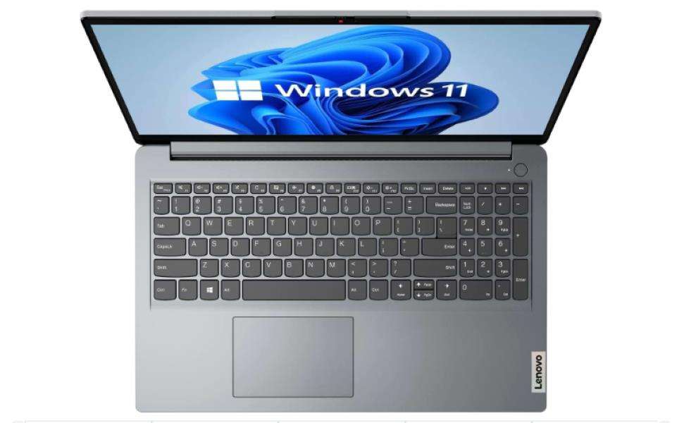Lenovo IdeaPad 5-15ITL05, Intel Core i5 1135G7, 8GB DDR4 RAM, 512GB NVMe SSD, Win 11 Home, 15.6 F...