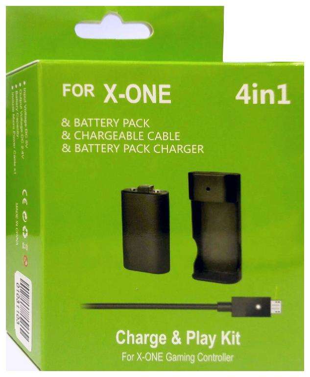 XBox One Controller Battery Pack