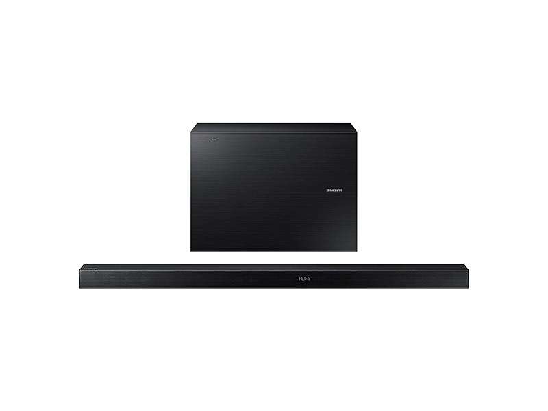 Samsung HW-K550 3.1 CH Soundbar and Wireless Subwoofer 340W - Refurbished
