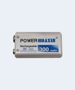 Huaxin Rechargeable Batteries 9V