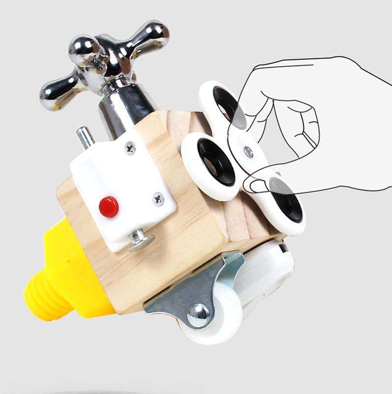 Early Childhood Busy Cube Intellectual Development Educational Toy